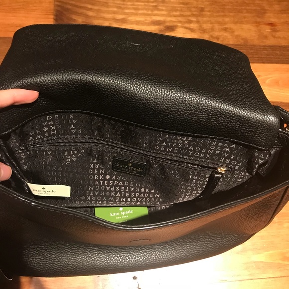 KATE SPADE NEW YORK BOERUM PLACE DEVIN (BLACK) - Picture 4 of 8